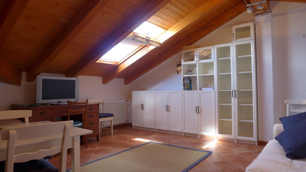 Apartamento Casa Marcone Deiva Marina Habitación foto