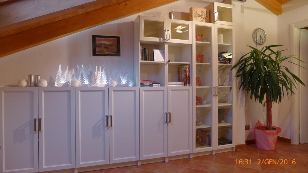 Apartamento Casa Marcone Deiva Marina Habitación foto