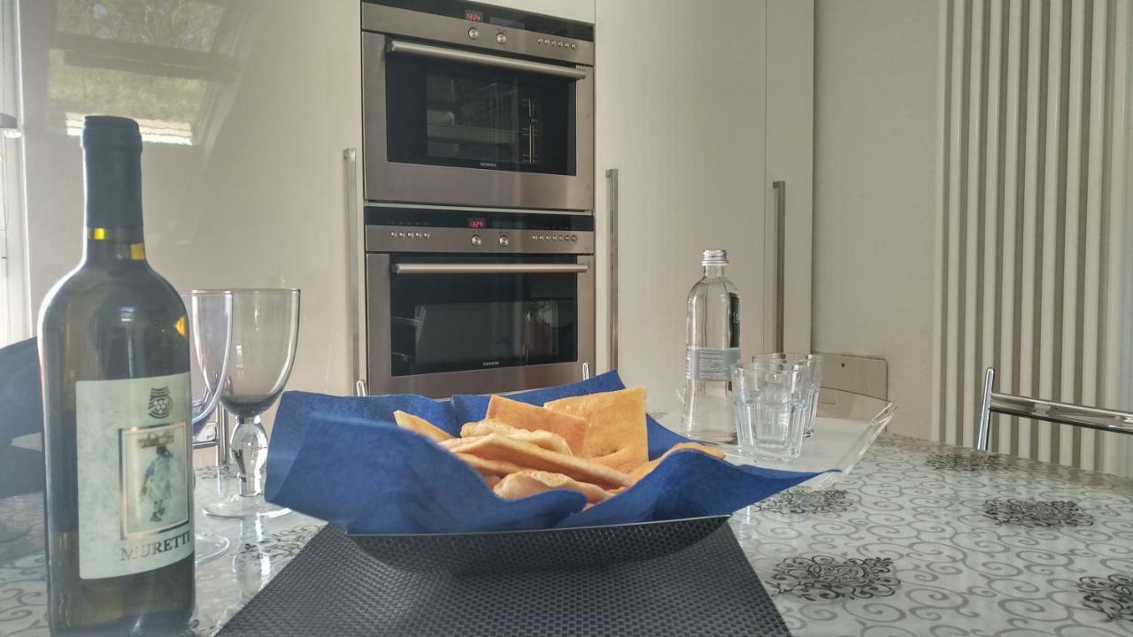 Apartamento Casa Marcone Deiva Marina Exterior foto